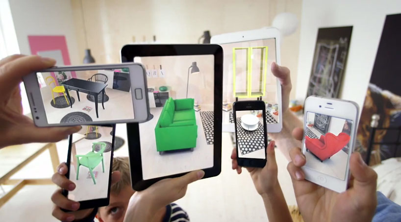 Augmented Reality ou Realidade Aumentada